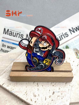 soft enamel 1