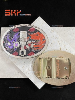 belt buckle 2