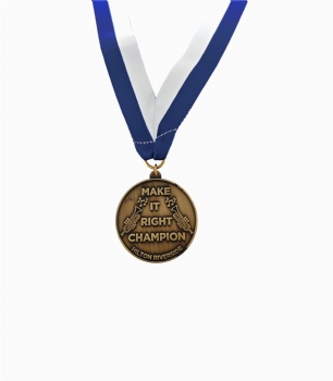 Medal 21